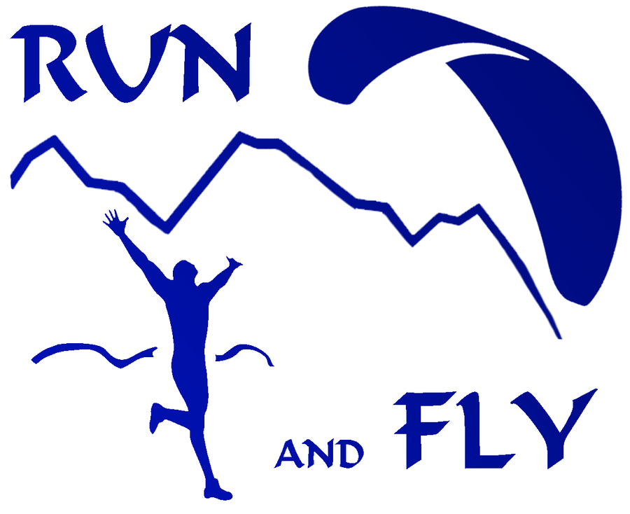 Run And Fly Logo